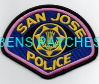 CALIFORNIA,SAN JOSE POLICE BREAST CANCER AWARENESS 3